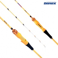 Banax pastel clam fishing rod