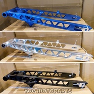 SWING ARM 125Z CNC + 2 inci