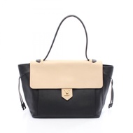 【二手】LOUIS VUITTONLockme MM 手提包 M50191 Noir Vanille 皮革 Lockme MM 女士二手 B