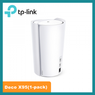 TP-Link - Deco XE200 AXE11000完整家庭 三頻 Mesh Wi-Fi 6E 路由器
