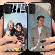 O-40 SB19 Phone Case tempered glass Phone Case Samsung FE M15 A04S A55 A24 A54 A05S A14 A15 A35 S21 