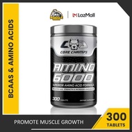 Core Champs - Amino 6000 Superior Amino Acid Formula - 300 Tablets