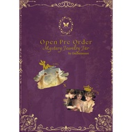 Mystery Jewelry Jar by Duchessence