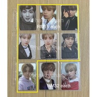 HAECHAN OFFICIAL PHOTOCARDS