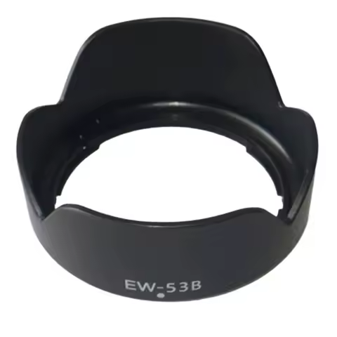 A75T EW53B Lens Hood Cover Protector 49Mm For Canon RF-S 10-18Mm F4.5-6.3 Is STM Camera Lens 10-18