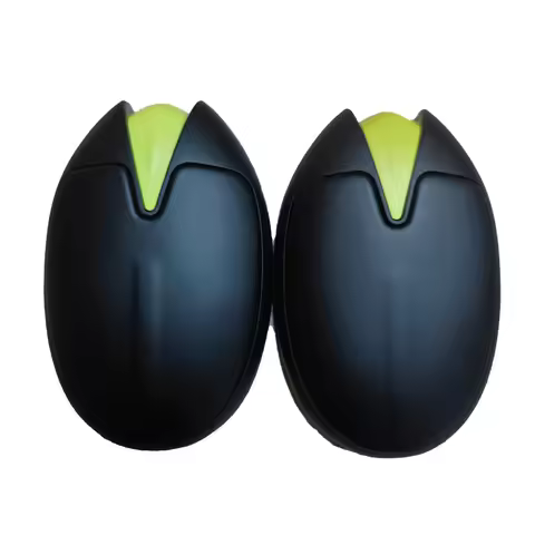 Magnetic Electric Handwarmers Reusable 3 Adjustable Levels 2 In 1 5V 1A Safe USB Hand Warmers Ergono