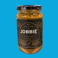 JOBBIE Peanut Butter Creamy/Chunky 380G