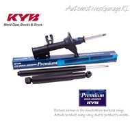 KYB MALAYSIA - PREMIUM - REAR ABSORBER SET - NISSAN FRONTIER D22