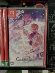 Switch 乙女遊戲 Cendrillon palikA 灰姑娘的玻璃鞋