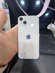 （超新淨二手）iphone 13 256gb 白色 港版行貨 靚女女機主自用 保養非常好！