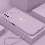 สำหรับ สำหรับเคสโทรศัพท์ VIVO Y20 VIVO Y20i VIVO Y20S VIVO Y20S g VIVO Y12S VIVO Y12A กรณีโทรศัพท์มื