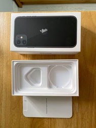 Apple iPhone 11 128GB empty box 吉盒