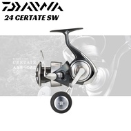 DAIWA 24 CERTATE SW Spinning Reel Jigging Casting Bottom Saltwater