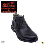 EXPRESS POLO Brand Men’s Comfort Casual Zipper Formal Shoes ( 8353 )
