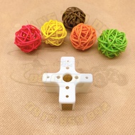 Plastic base for RC aircraft engines Su27, F22 flat