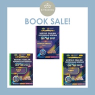 Buku Kerja / Latihan Kertas Soalan Peperiksaan Sebenar SPM 2021