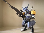 紙箱戰機 LBX 獵人