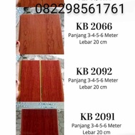 plafon pvc motif kayu 082298561761