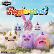 Zuru Fugglercorns Funny Ugly Monsters Doll Plush Toy Original Cute Fugler Jelek DollOriginal