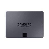 SAMSUNG 870 QVO 2.5" SATA III V-NAND SSD 1TB - 8TB Internal Solid State Drive