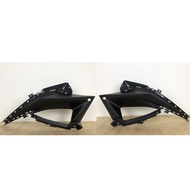 R155 R15 V3 VVA 2019 COVER 7 & COVER 8 MATT BLACK INNER (YAMAHA100%ORIGINAL) BK6-F117W-00 / BK6-F117