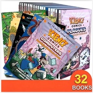 Science Comics Series (32 Books)