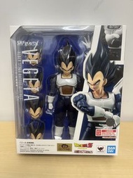 SHFiguarts SHF 龍珠 Dragon Ball - 比達 舊戰鬥服 日版金貼