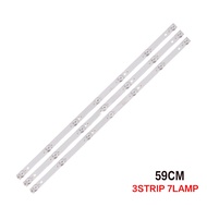 32D52 / 32D50 HISENSE 32" LED TV BACKLIGHT(LAMPU TV) HISENSE 32 INCH LED TV BACKLIGHT