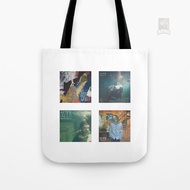 Hozier Album Pack Canvas Tote Bag