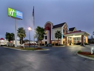 Holiday Inn Express Savannah South I-95 - Richmond Hill By IHG
