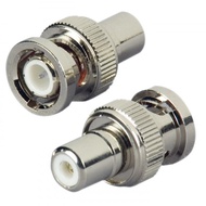 *Ready Stock* BNC Male to RCA Female Converter
