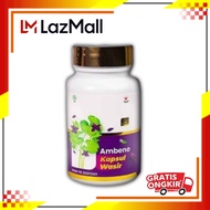 [Jitu] Ambeno - Kapsul Ambeno 1 Kapsul Obat Ambeyen dan Wasir Kapsul Mengobati Ambeyen Kapsul Mengat