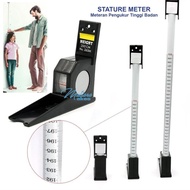 Stature Meter / Statur / Meteran / Pengukur Tinggi Badan