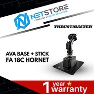 THRUSTMASTER AVA BASE + STICK FA 18C HORNET - 2960863