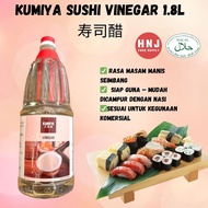 KUMIYA SUSHI VINEGAR 1.8L JAPANESE SUSHI RICE SEASONING FOR SUSHI RICE SUSHI CUKA NASI SUSHI
