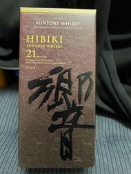 Hibiki 21 700ml 日本威士忌響21