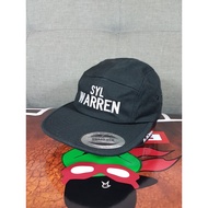 The Classic Hat 5Panel Style Free Size 56.6-59.6cm