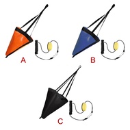 Boat Drogue Brek Mengambil Tali Baling Talian Mendayung Stokin Peralatan Luar