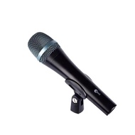 E945 Wired Microphone Dynamic Instrument Mic Professional Quality Versatility For Live Performances 