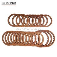 A540E A540H A541E Automatic Transmission Rebuild Kit friction kit For TOYOTA LEXUS A540 Gearbox Clut