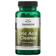 Swanson Ultra Uric Acid Cleanse 60 Veg Capsules