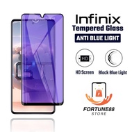 Tempered Glass Anti Blue Light Infinix Zero 5G 8 8i X X Neo X Pro 20 GT 10 Pro GT 20 Pro