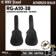 Acoustic Guitar Bag 38inch (38") Gitar Beg/ Bag Gitar/ Guitar Case / Kapok Gitar Bag