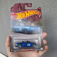 Hot Wheels 91 Mazda MX 5 Miata