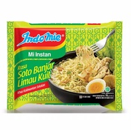 Indomie Rasa Soto Banjar Limau Kuit