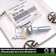 Lower Triangle Bolt KLX 150 BF DTRACKER kawasaki 92151-1635