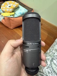 Audio technica AT2020