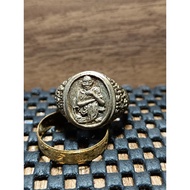 龙婆坤 法戒 Ring Lp Khoon Wat Banrai 2537