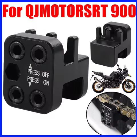 For QJMOTOR QJ SRT 900 SX X SRT 900SX 900X SRT900 SRT900X SRT900SX Motorcycle Accessories Master Lin