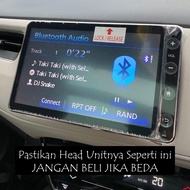 Reverse Camera Socket for Honda Jazz HRV Prestige 2016-2018 Panasonic 08A00-E9B-7M00-F1 08A00-E9B-7M